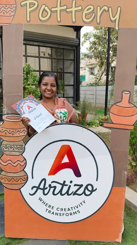 Artizo - Art Classes for kids in vijayawada