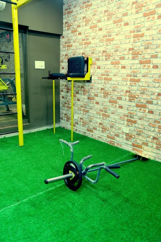 Key Gym - Fitness club