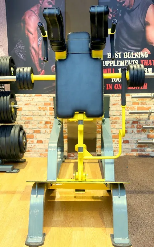 Key Gym - Fitness club