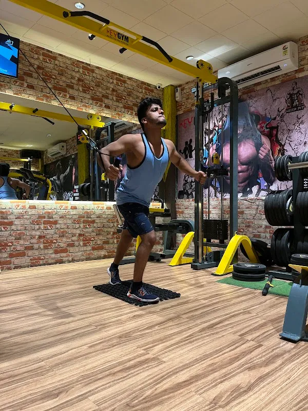 Key Gym - Fitness club