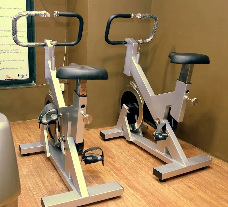 Key Gym - Fitness club