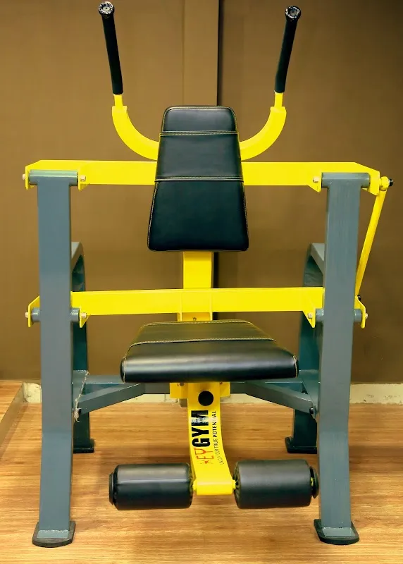 Key Gym - Fitness club
