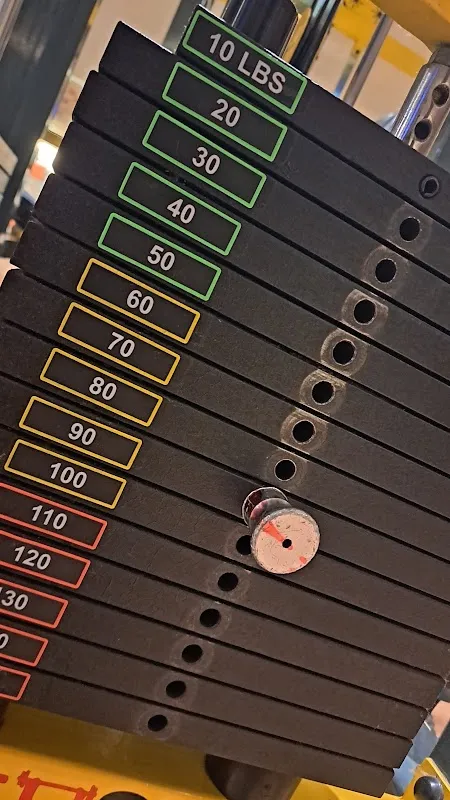Key Gym - Fitness club