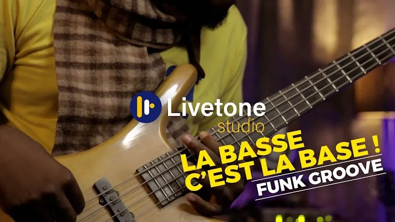 Livetone Studio