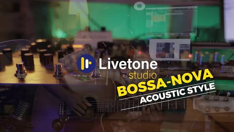Livetone Studio