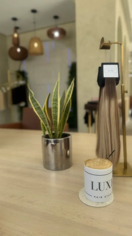 LUXE HAIR STUDIO