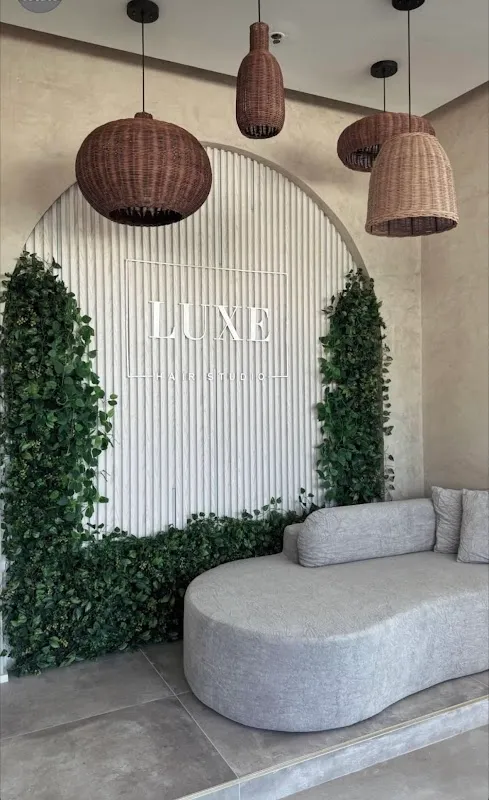LUXE HAIR STUDIO