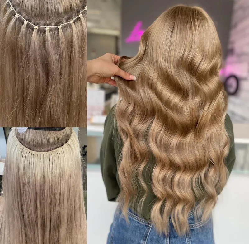 LUXE HAIR STUDIO
