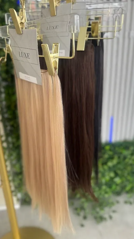 LUXE HAIR STUDIO