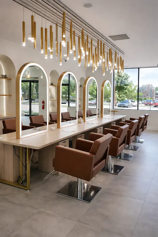 LUXE HAIR STUDIO