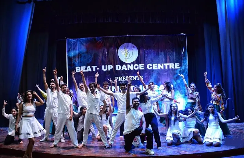 Beat Up Dance Centre
