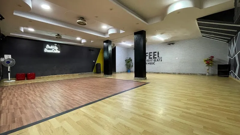 Beat Up Dance Centre