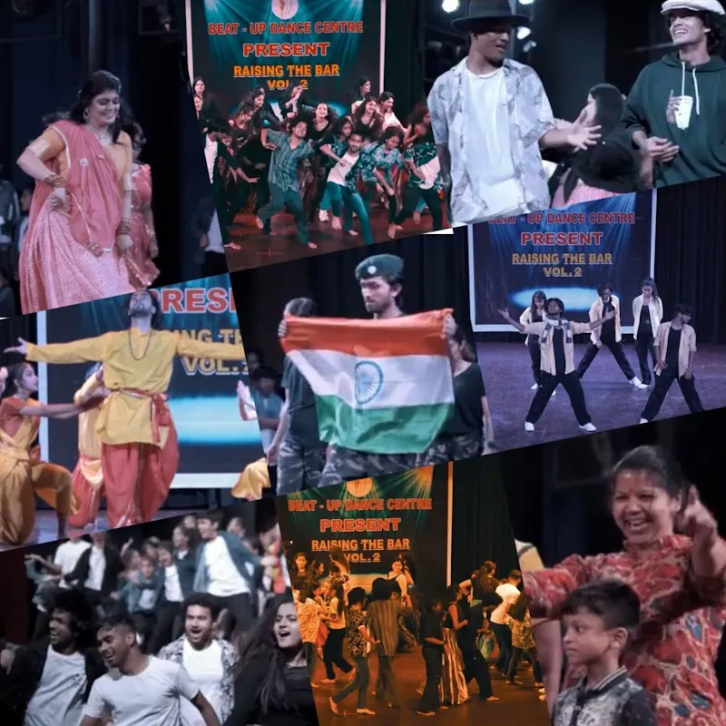 Beat Up Dance Centre