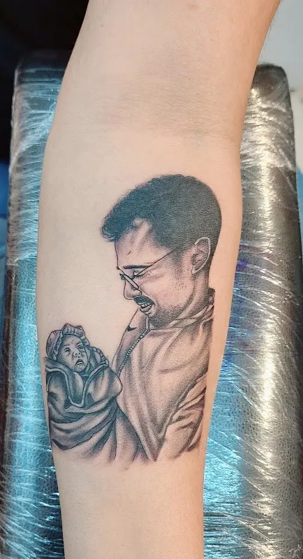 Art Core Jaipur Dracula Tattooz Studio