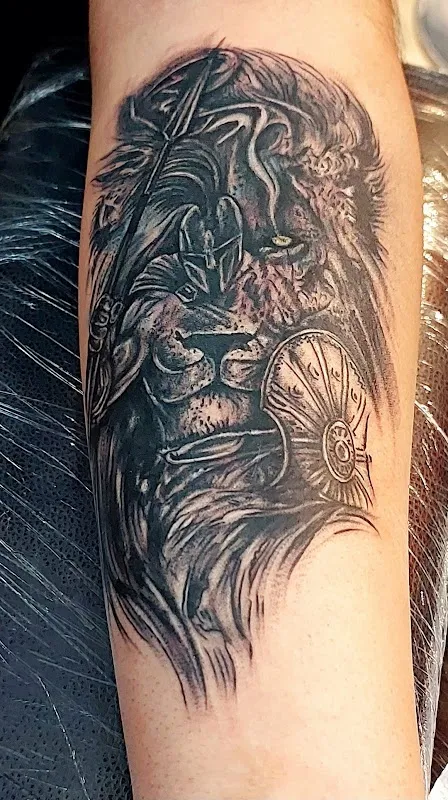 Art Core Jaipur Dracula Tattooz Studio