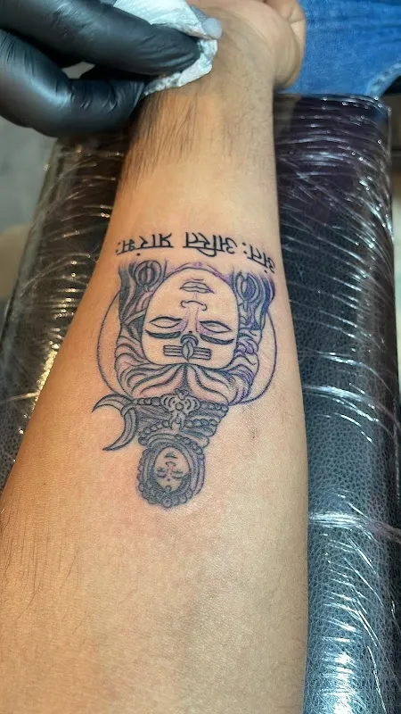 Art Core Jaipur Dracula Tattooz Studio