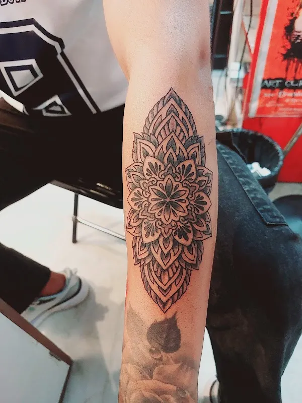 Art Core Jaipur Dracula Tattooz Studio