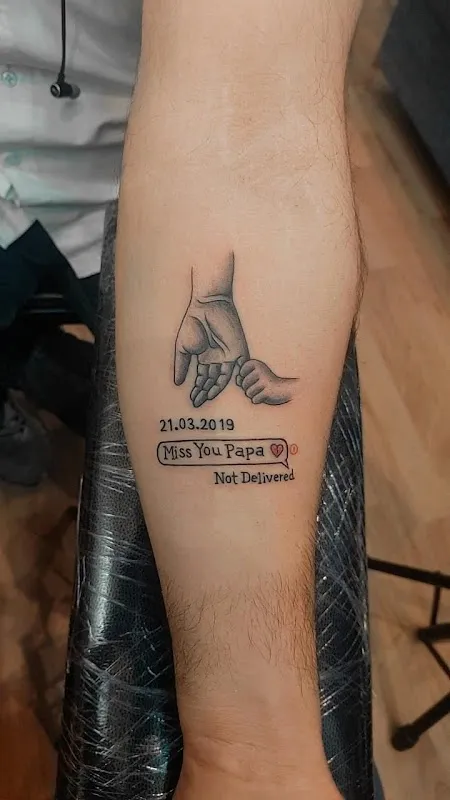 Art Core Jaipur Dracula Tattooz Studio