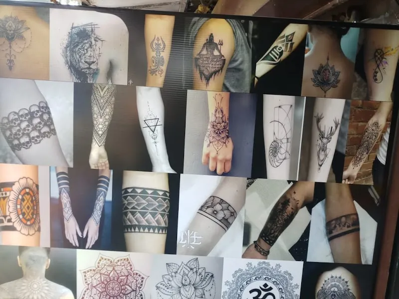 Jasani tattoo studio