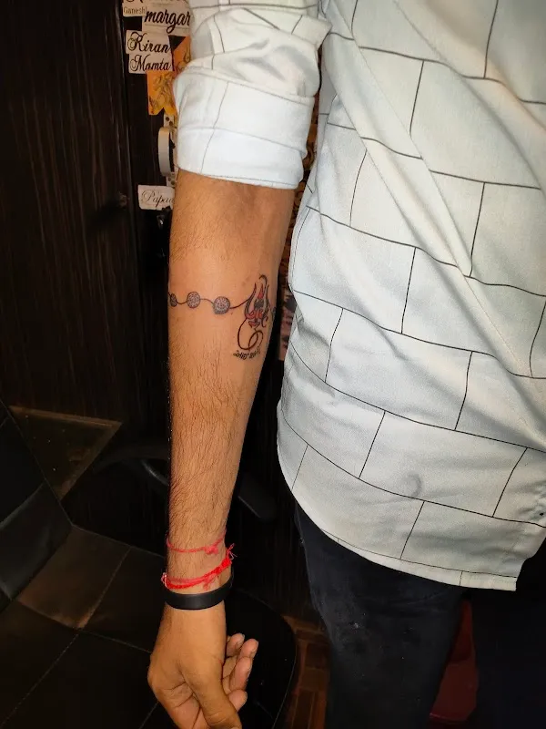 Jasani tattoo studio