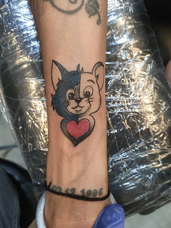 Jasani tattoo studio