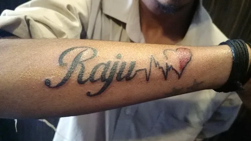 Jasani tattoo studio