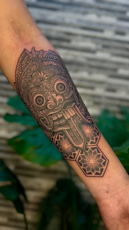 M.A Ink Tattooz