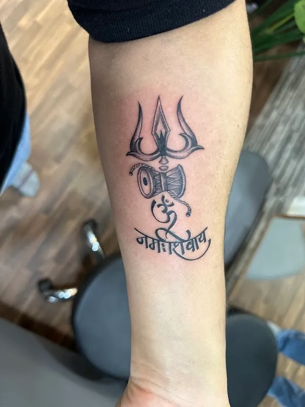 M.A Ink Tattooz