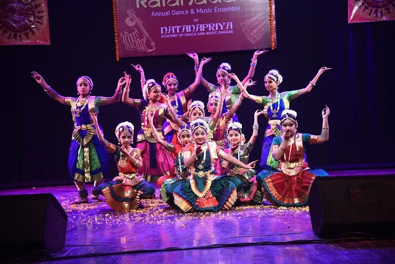 Natanapriya Academy Of Dance N Music (NADAM)