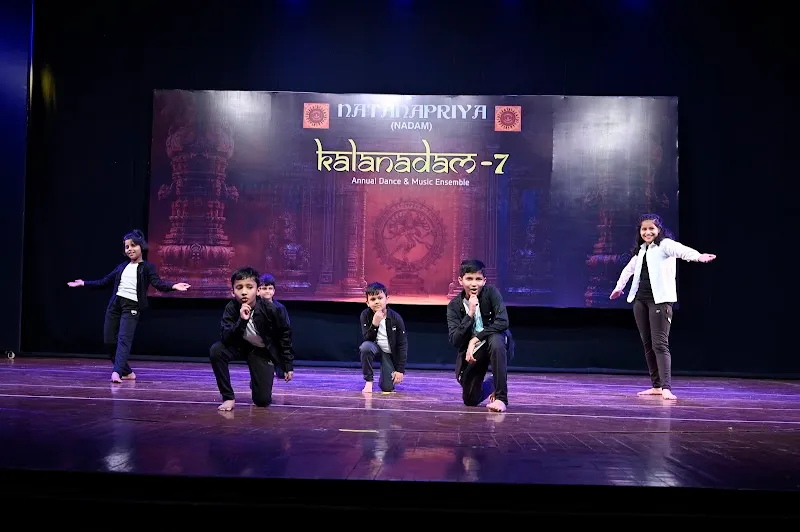 Natanapriya Academy Of Dance N Music (NADAM)