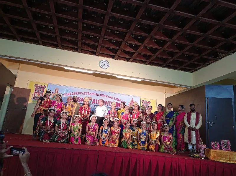 Natanapriya Academy Of Dance N Music (NADAM)