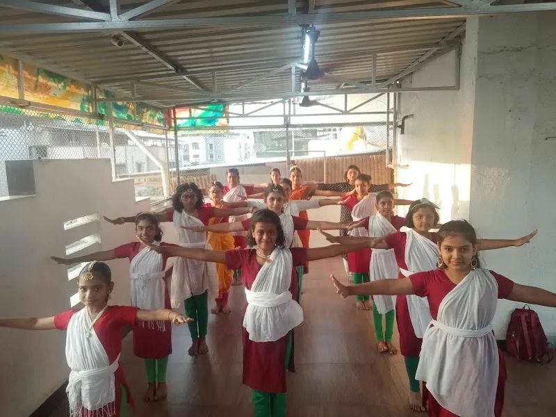 Natanapriya Academy Of Dance N Music (NADAM)