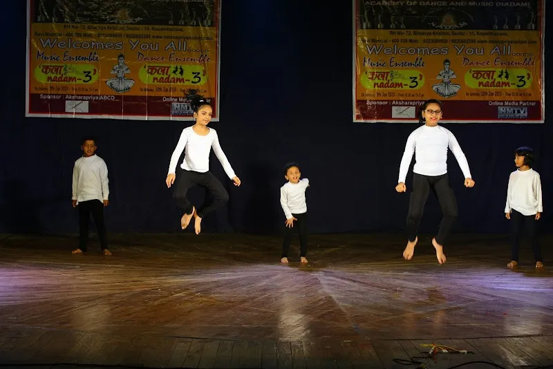 Natanapriya Academy Of Dance N Music (NADAM)