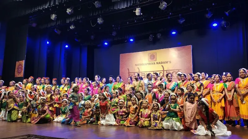 Natanapriya Academy Of Dance N Music (NADAM)