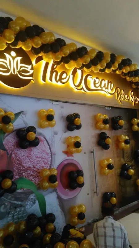 The Ocean Relax Spa
