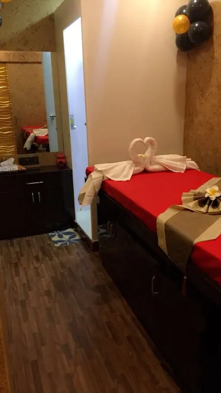 The Ocean Relax Spa