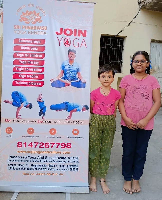 Sri Punarvasu yoga Kendra