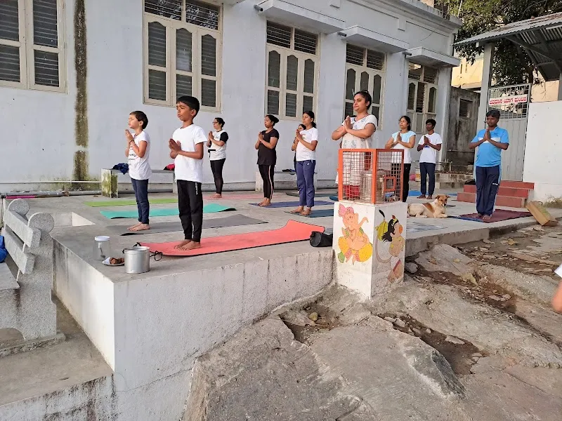 Sri Punarvasu yoga Kendra
