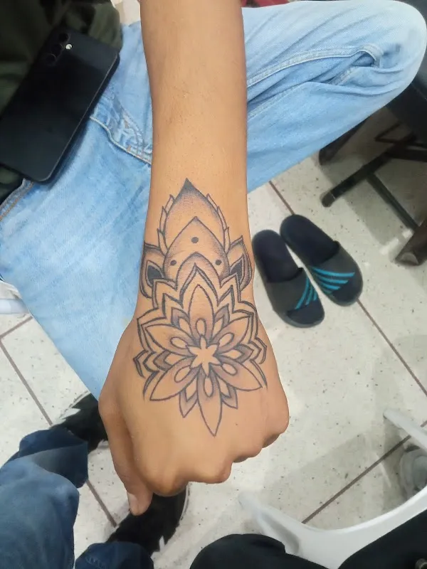 JODHPUR TATTOO ART