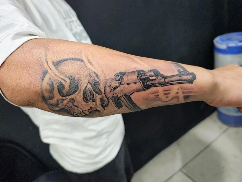 JODHPUR TATTOO ART