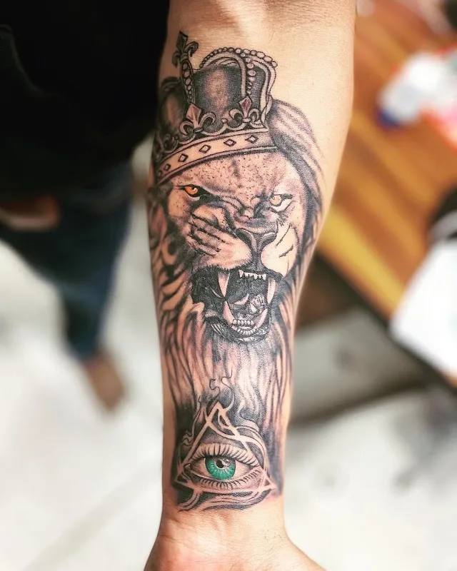 JODHPUR TATTOO ART