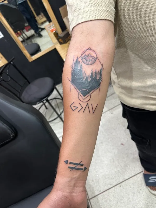 JODHPUR TATTOO ART
