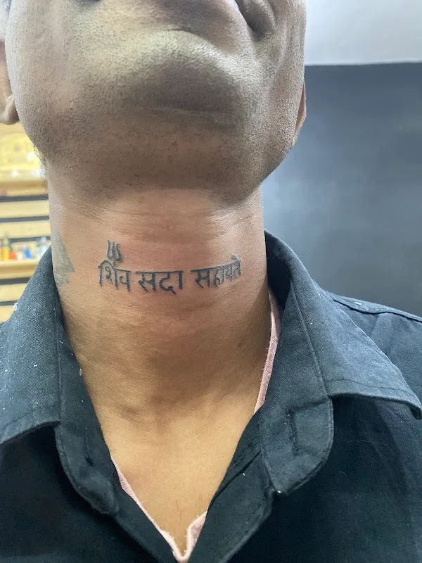 JODHPUR TATTOO ART