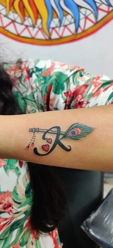 JODHPUR TATTOO ART