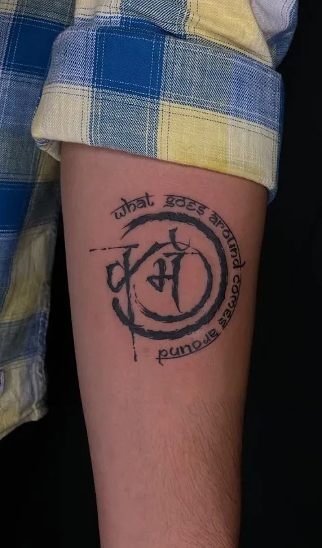 JODHPUR TATTOO ART