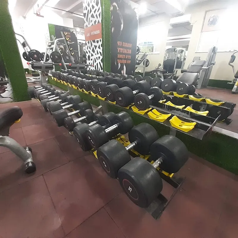 JAI FITNESS POINT