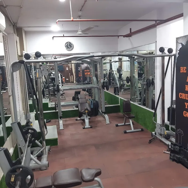 JAI FITNESS POINT