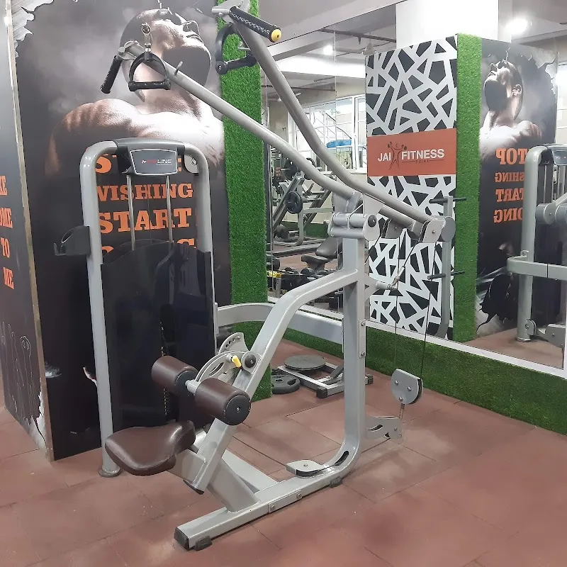 JAI FITNESS POINT