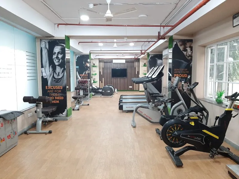 JAI FITNESS POINT