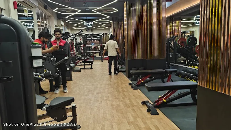 JAI FITNESS POINT
